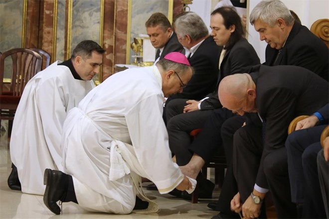 Misa Večere Gospodnje